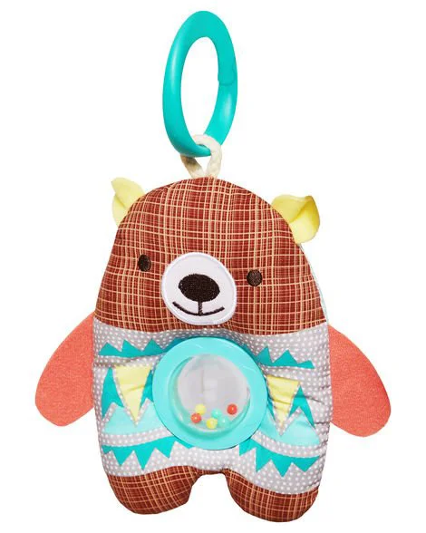 Развивающий коврик Skip Hop Camping Cub foto