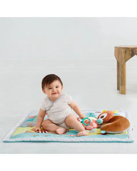 Развивающий коврик Skip Hop Camping Cub foto