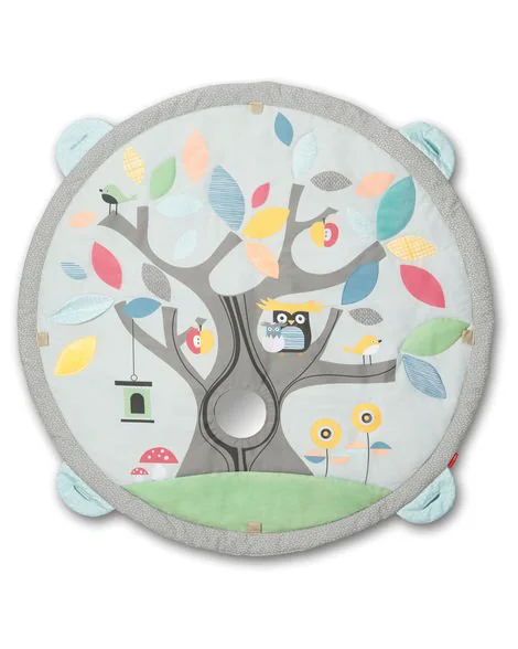 Развивающий игровой коврик Skip Hop Treetop Friends foto