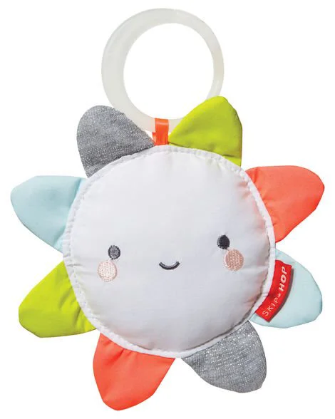 Развивающий игровой коврик Skip Hop Silver Lining Cloud foto