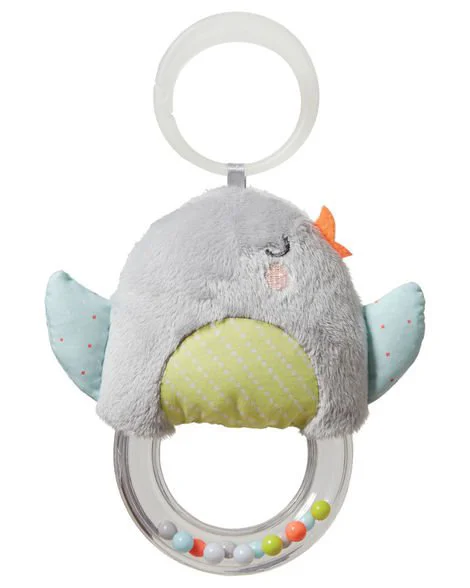 Развивающий игровой коврик Skip Hop Silver Lining Cloud foto