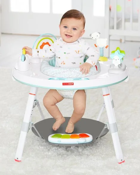 Активный игровой центр 3 в 1 Skip Hop Silver Lining Cloud foto