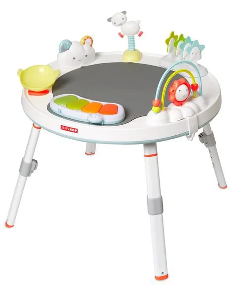 Активный игровой центр 3 в 1 Skip Hop Silver Lining Cloud foto