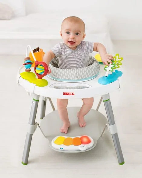 Активный игровой центр 3 в 1 Skip Hop Explore & More foto