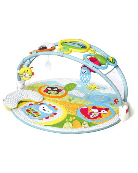 Развивающий игровой коврик Skip Hop Explore & More foto