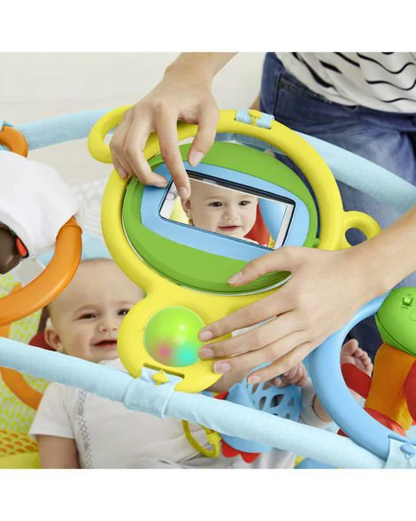 Развивающий игровой коврик Skip Hop Explore & More foto