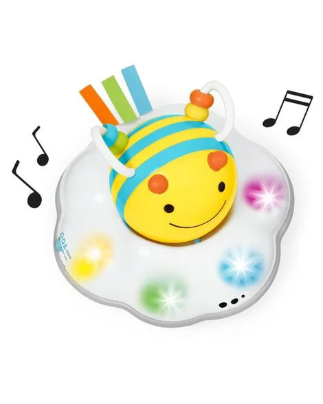 Игрушка развивающая Skip Hop Пчела на облачке самоходная