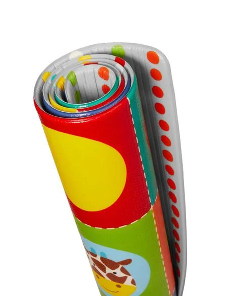 Игровой коврик 2 в 1 Skip Hop Zoo foto