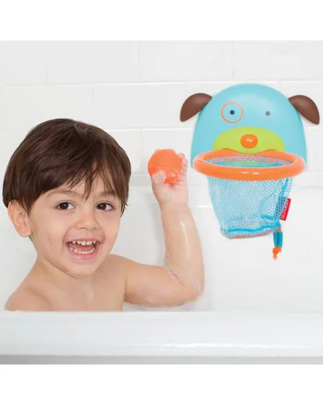 Набор для ванной Skip Hop Zoo Баскетбол