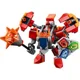 LEGO Nexo Knights - Macy's Bot Drop Dragon foto