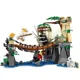 LEGO Ninjago - Битва Гармадона и Мастера Ву foto