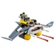 LEGO Ninjago - Бомбардировщик Морской дьявол foto
