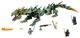 LEGO Ninjago - Механический Дракон Зелёного Ниндзя foto
