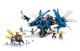 LEGO Ninjago - Самолёт-молния Джея foto