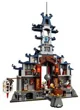 LEGO Ninjago - Temple of Ultimate Ultimate Weapon