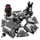 LEGO Star Wars - Превращение в Дарта Вейдера