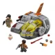 LEGO Star Wars - Resistance Transport Pod foto