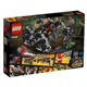 LEGO Super Heroes - Knightcrawler Tunnel Attack foto