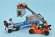 LEGO Technic - Контейнерный терминал