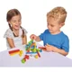Joc educativ din lemn Eichhorn "Stacking", 37 piese foto