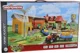 Set de joc Majorette &quot;Big Farm&quot; Creatix cu tractor