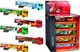 Camion Majorette din metal cu drapel, 15.5 cm foto