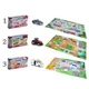 Игровой коврик Majorette Creatix, нескользящий  с машинкой, 3 вида
