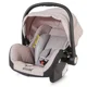 Коляска 3 в 1 Coccolle Ambra Beige