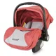 Коляска 3 в 1 Coccolle Ambra Brick-Red