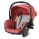 Коляска 3 в 1 Coccolle Ambra Brick-Red