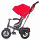 Tricicleta Coccolle Giro Plus Rosu foto