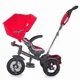 Tricicleta Coccolle Giro Plus Rosu foto