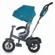 Трицикл Coccolle Giro Plus синий foto