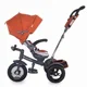 Tricicleta Coccolle Giro Plus Caramiziu foto