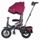 Трицикл Coccolle Corso фиолетовый foto