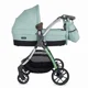 Коляска модульная 3 в 1 Coccolle Acero Синяя