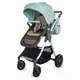 Коляска модульная 3 в 1 Coccolle Acero Ментол