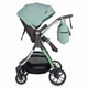 Коляска модульная 3 в 1 Coccolle Acero Ментол