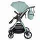 Коляска модульная 3 в 1 Coccolle Acero Ментол