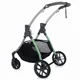 Коляска модульная 3 в 1 Coccolle Acero Ментол