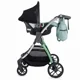 Коляска модульная 3 в 1 Coccolle Acero Ментол