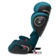 Scaun auto GB Elian-fix Monument Black, 15-36 kg foto