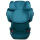 Scaun auto GB Elian-fix Capri Blue, 15-36 kg foto
