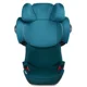 Scaun auto GB Elian-fix Capri Blue, 15-36 kg foto