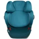 Scaun auto GB Elian-fix Dragonfire Red, 15-36 kg foto