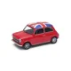 Masina WELLY din metal (1:43), 8 modele foto
