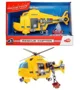 Jucarie Dickie Elicopter de salvare, 18 cm