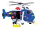 Jucarie Dickie Elicopter mare de salvare, cu sunet si lumina, 41 x 32 cm