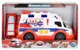 Ambulanta mare Dickie cu sunet si lumina, 42 cm foto