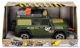 Jeep de patrulare Dickie Military cu sunet si lumina, 34 cm foto